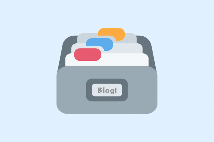 Blogipostaukset yhteen paikkaan